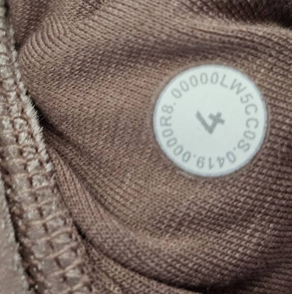 Lululemon Align Super High-Rise Pant 28" *Velvet Spanish Oak - Picture 6 of 7